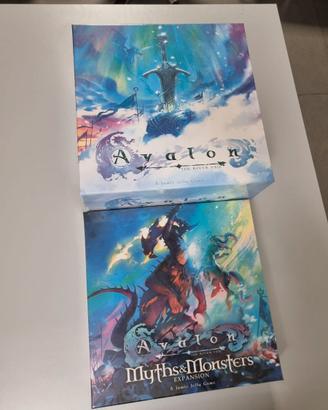 Avalon: The Riven Vail (KS)