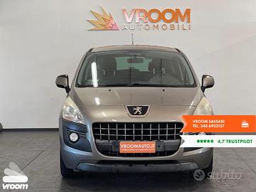 PEUGEOT 3008 1 serie 3008 1.6 HDi 110CV Business