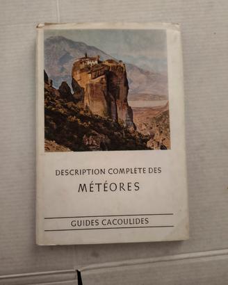 libro description complete des meteores