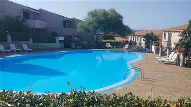 Bilocale 3/4 in Residence con Piscina in Sardegna