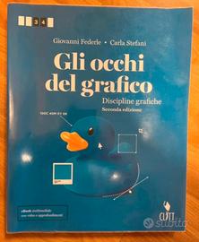 Libro "Gli occhi del grafico" seconda edizione