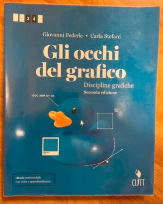 Libro "Gli occhi del grafico" seconda edizione