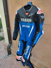 alpinastars gpr 7 Yamaha 
