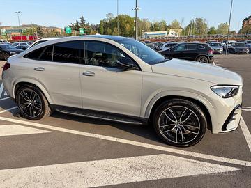 Mercedes GLE coupe