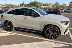 Mercedes GLE coupe
