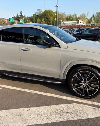 Mercedes GLE coupe