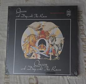Puzzle QUEEN "A Day At The Races" 500 Pezzi (Rock 