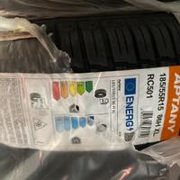 Pneumatici invernali