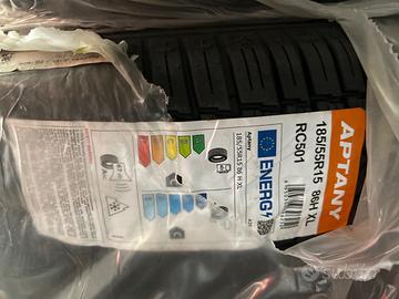 Pneumatici invernali