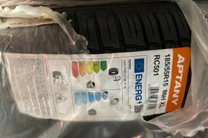 Pneumatici invernali