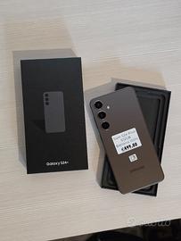Samsung s24 plus 12/512 black come nuovo 