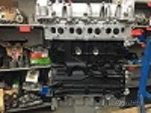 Motore Rigenerato Opel 2.0 16v TIPO: A20DTH