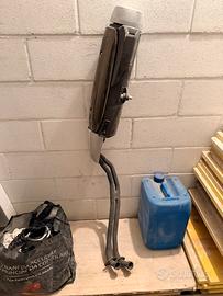 Marmitta originale tmax 500