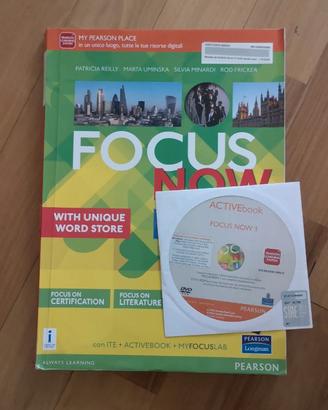 Fucus Now 1 - Pearson