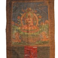 72 Prezioso Thangka thanka tangka Tibet