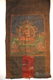 72 Prezioso Thangka thanka tangka Tibet