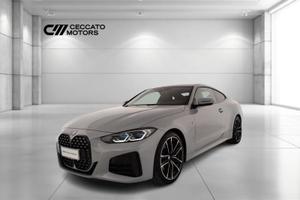 BMW Serie 4 M M440d Coupe mhev 48V xdrive auto