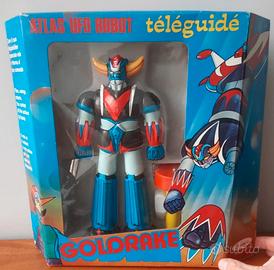 Goldrake Atlas Ufo Robot Cosmec 1979