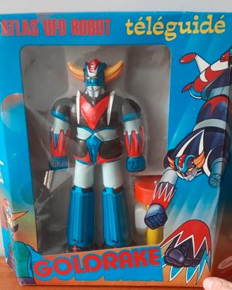 Goldrake Atlas Ufo Robot Cosmec 1979