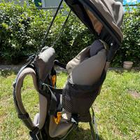 Zaino montagba Deuter fino 22kg