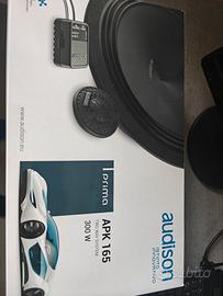 Altoparlanti Audison prima 300watt