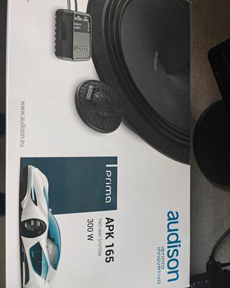 Altoparlanti Audison prima 300watt