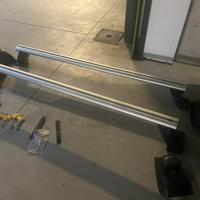 Portapacchi per focus 08/11