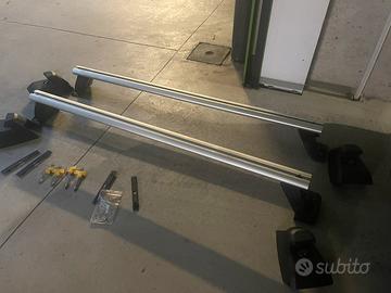 Portapacchi per focus 08/11