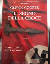 IL SEGNO DELLA CROCE di Glenn Cooper