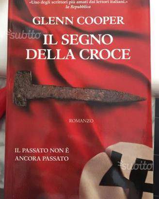 IL SEGNO DELLA CROCE di Glenn Cooper