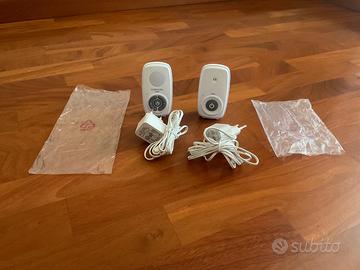 Baby Monitor Motorola MBP21 – Audio Digitale