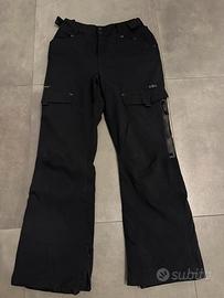 Pantalone snowboard billabong XL