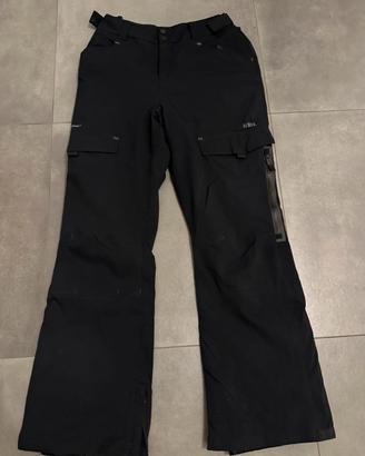 Pantalone snowboard billabong XL