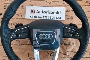 VOLANTE S-LINE Audi Q3 2019 al 2025