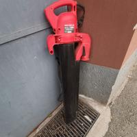 soffiatore aspiratore valex 1600w