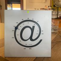 RADIO VINTAGE DESIGN CHIOCCIOLA HAT INTERNET @