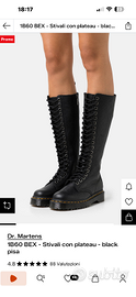 Dr.martens alti