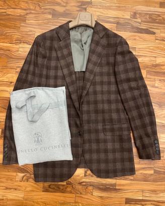 Blazer uomo Brunello Cucinelli