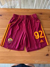 Pantaloncini AS Roma 2025/2026