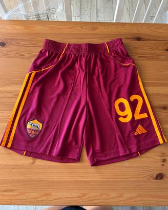 Pantaloncini AS Roma 2025/2026