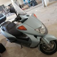 Honda Pantheon 150 - 2005
