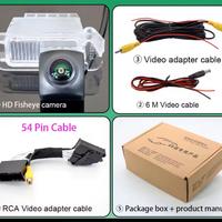 Retrocamera ford ecosport