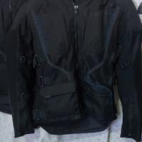 giubotto estivo per moto