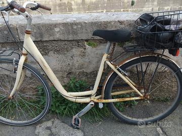 bici donna 