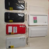 COVER E VETRO DISPLAY SAMSUNG A55