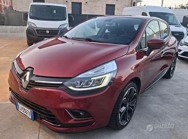 Renault Clio dCi 8V 90CV EDC Start&Stop 5 porte En