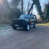 Nissan parrol