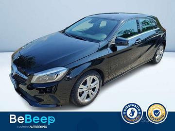 Mercedes-Benz Classe A A 180 D SPORT AUTO MY16