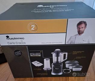 Frullatore sottovuoto versione limitata