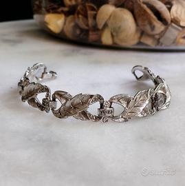 bracciale vintage bigiotteria '80